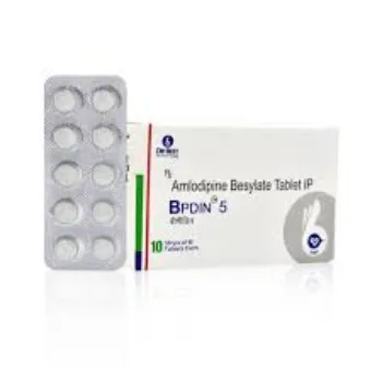 Amlodipine Besylate